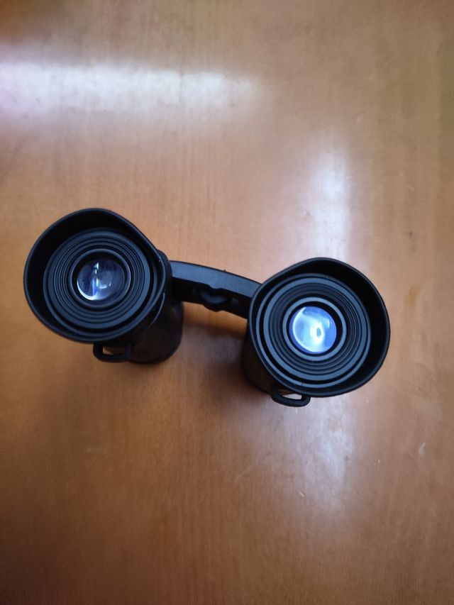 Prismáticos Crivit 10x26 - 1000m