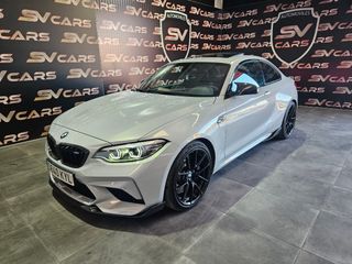BMW M2 competition 410cv,nacional,unico dueño.