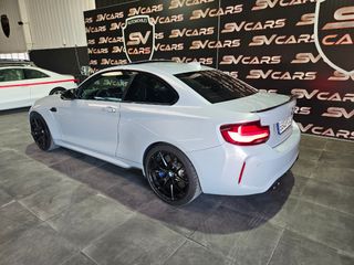 BMW M2 competition 410cv,nacional,unico dueño.