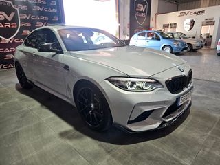 BMW M2 competition 410cv,nacional,unico dueño.