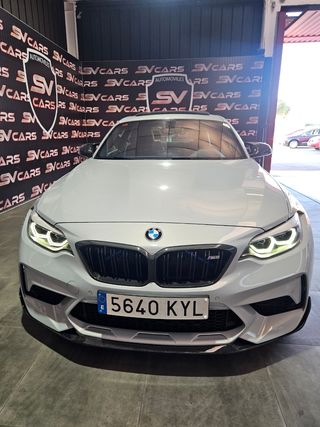 BMW M2 competition 410cv,nacional,unico dueño.