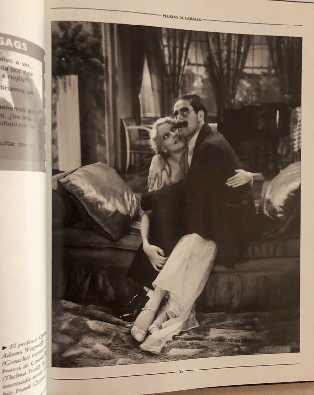 I migliori film dei fratelli Marx