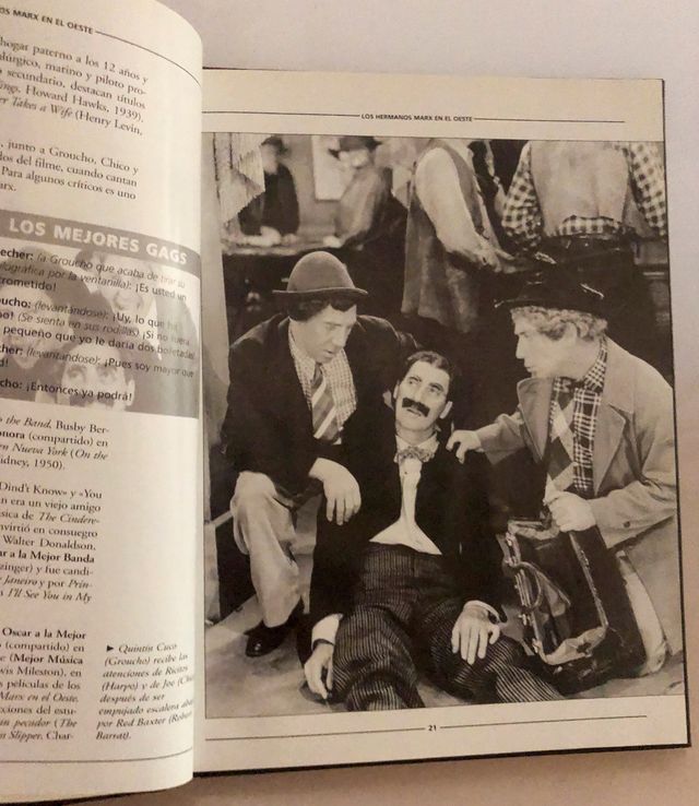 I migliori film dei fratelli Marx