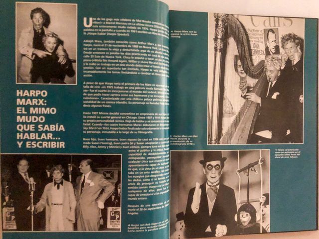 I migliori film dei fratelli Marx