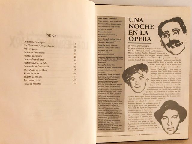 I migliori film dei fratelli Marx