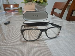 Occhiali da vista Mag neri