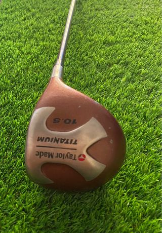Palo golf Driver Taylormade 
