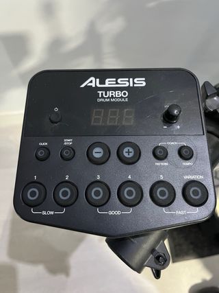 Batería Electrónica Completa (regalo incluido)