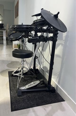 Batería Electrónica Completa (regalo incluido)