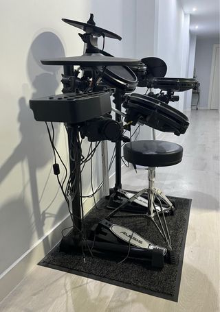 Batería Electrónica Completa (regalo incluido)