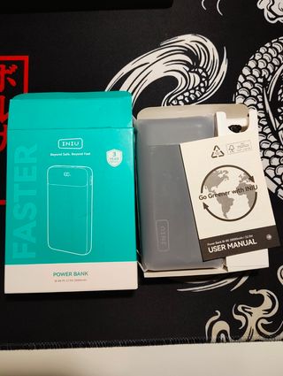 Power Bank INIU 20000 mAh 22.5W PD