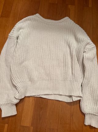 Jersey de punto crudo