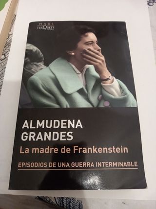 La madre de Frankenstein