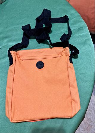 Bandolera naranja