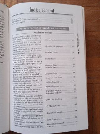 El estado del Mundo 1998 (Anuario Akal)