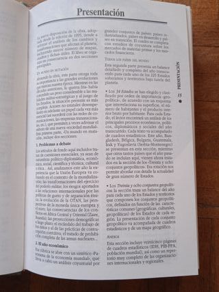 El estado del Mundo 1998 (Anuario Akal)