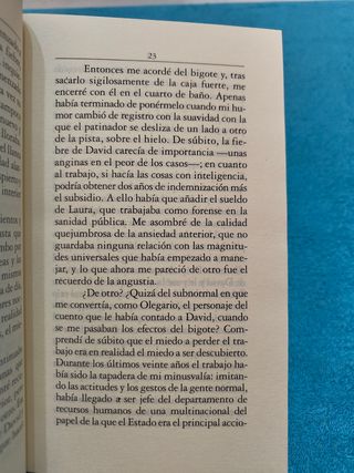 TONTO, MUERTO, BASTARDO E INVISIBLE.