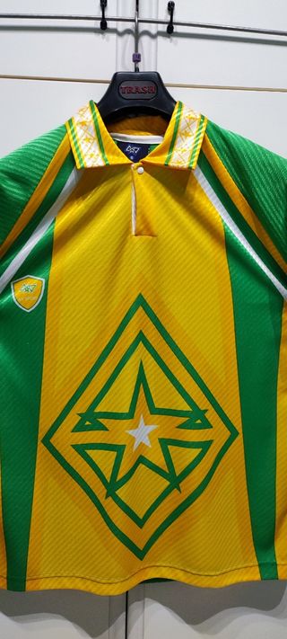 Maglia calcio uomo taglia 6/XL