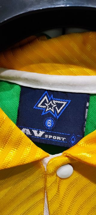 Maglia calcio uomo taglia 6/XL