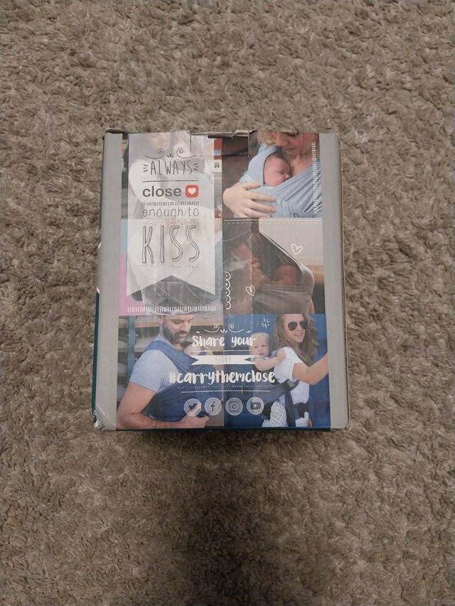 Porteiro Caboo Baby Lite