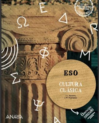 Cultura Clásica.