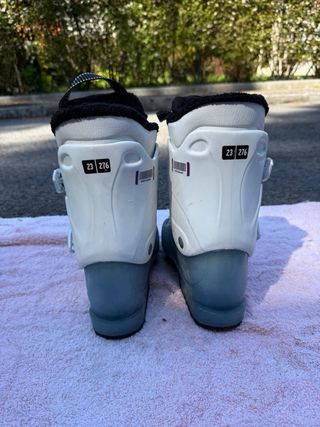 Botas de Esquí Salomon T3 Junior