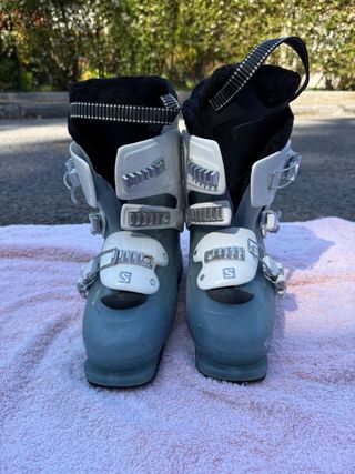 Botas de Esquí Salomon T3 Junior