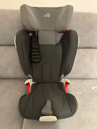 Silla coche Isofix Britax Romer Kidfix XP