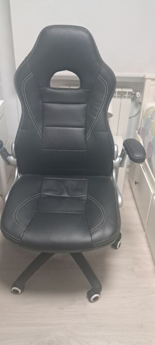 Silla Gaming Negra