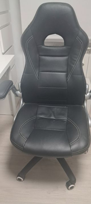 Silla Gaming Negra