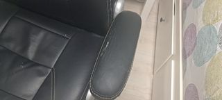 Silla Gaming Negra