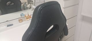 Silla Gaming Negra