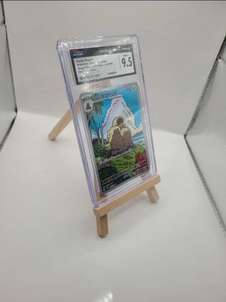 Alolan Dugtrio Pokémon Super Electric Breaker CGC