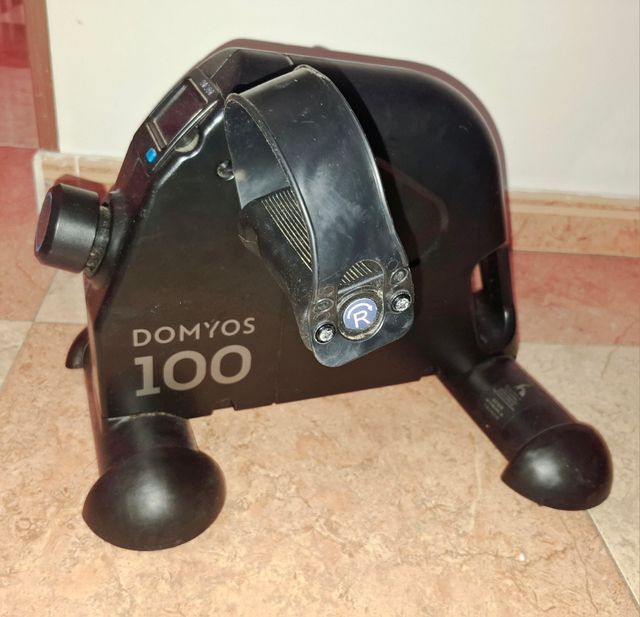 Pedales Estáticos Domyos 100 Decathlon