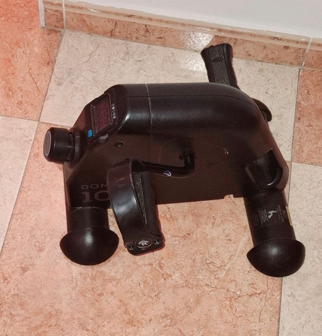 Pedales Estáticos Domyos 100 Decathlon