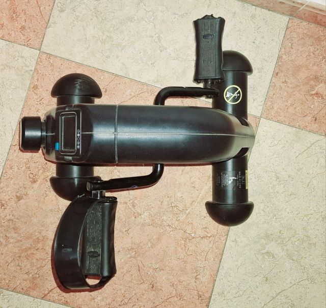 Pedales Estáticos Domyos 100 Decathlon