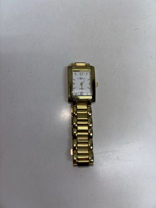 Reloj Paul Versan Dorado