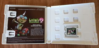 Luigi's Mansion 2 Nintendo 3DS