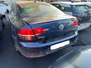 Volkswagen Passat B8 2014 Despiece