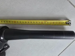 Horquilla Lefty Oliver 700 Alloy