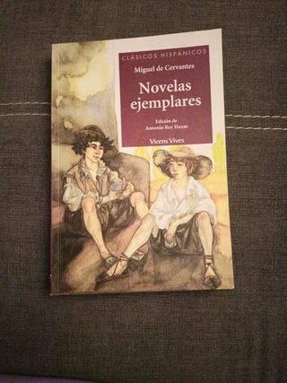 Novelas Ejemplares (Spanish Edition)