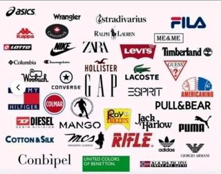 Box 3kg Vestiti Usati Firmati Reseller Second Hand