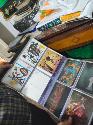 Colección Postales Grandes Pintores