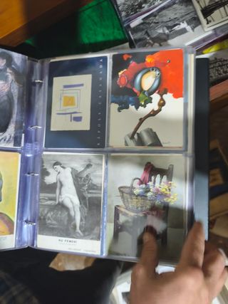 Colección Postales Grandes Pintores