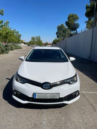 Toyota Auris 2018