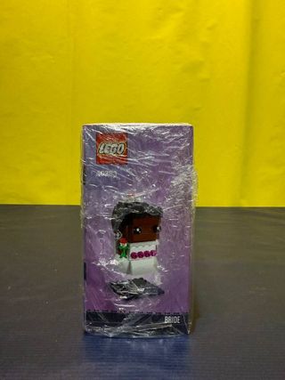 LEGO BrickHeadz Sposa 40383