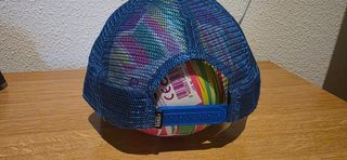 Gorra Vans Azul y Blanca