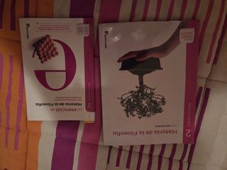 Historia De La Filosofía, 2 Bachillerato
