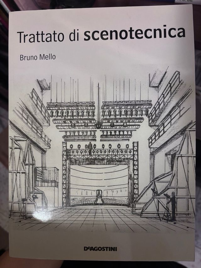 Trattato di scenotecnica