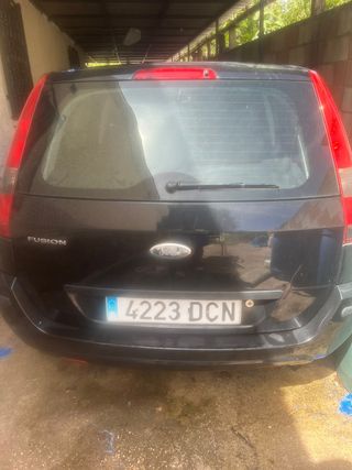 ford fusion 2003
